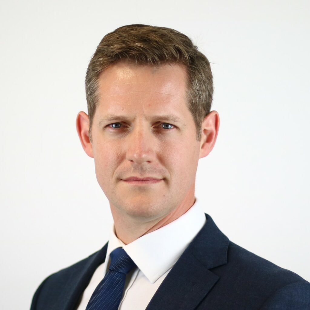 It’s a brave new world Wilson James