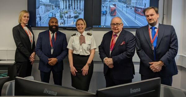 City Security Council and incident response in London